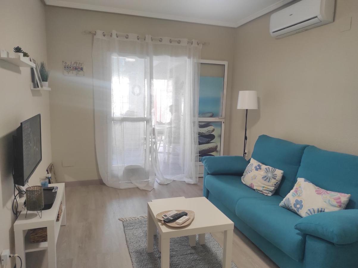 Zeus Beach La Mata トレビエハ エクステリア 写真