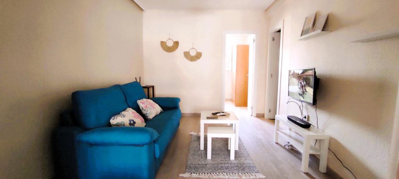 Zeus Beach La Mata トレビエハ エクステリア 写真