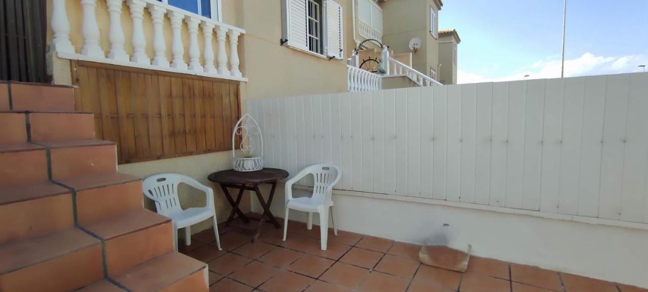Zeus Beach La Mata トレビエハ エクステリア 写真