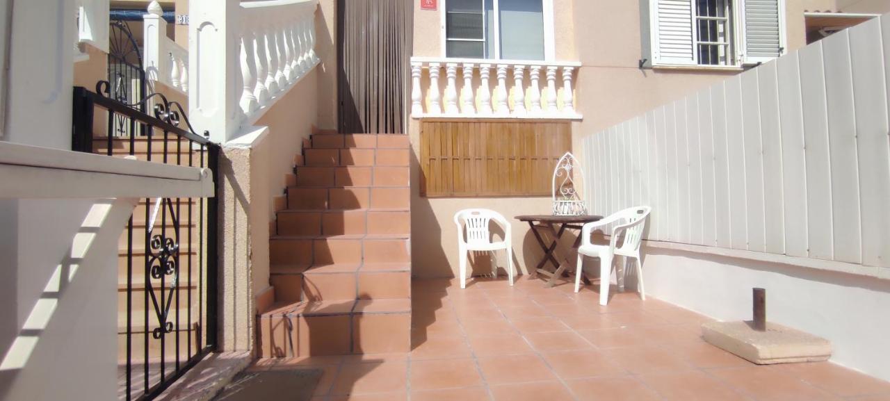 Zeus Beach La Mata トレビエハ エクステリア 写真