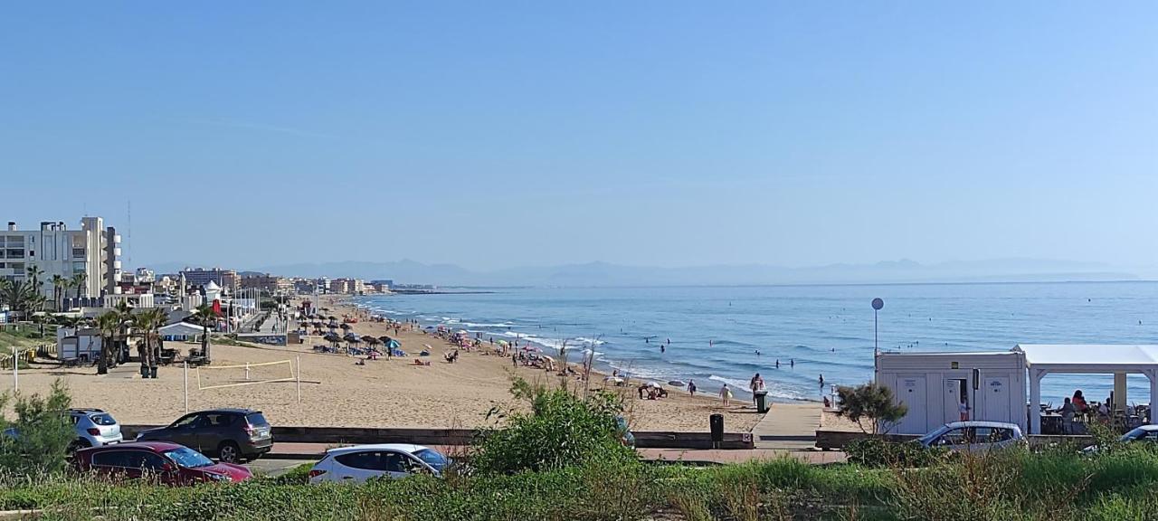 Zeus Beach La Mata トレビエハ エクステリア 写真