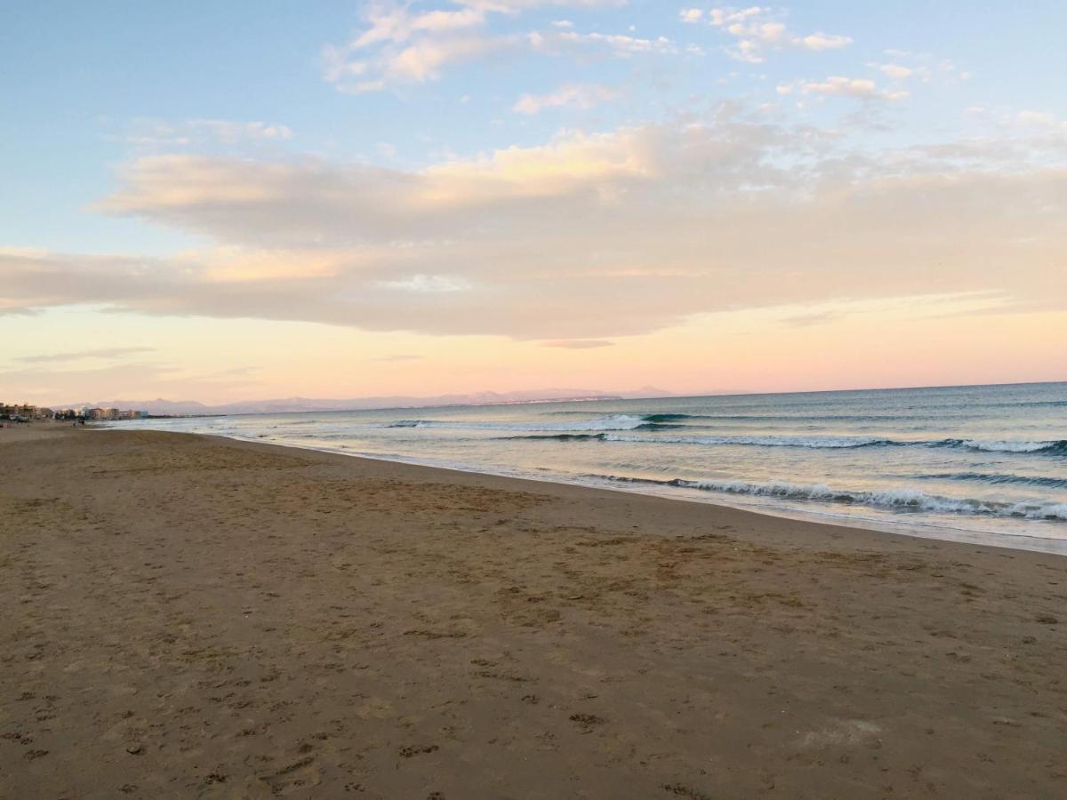 Zeus Beach La Mata トレビエハ エクステリア 写真