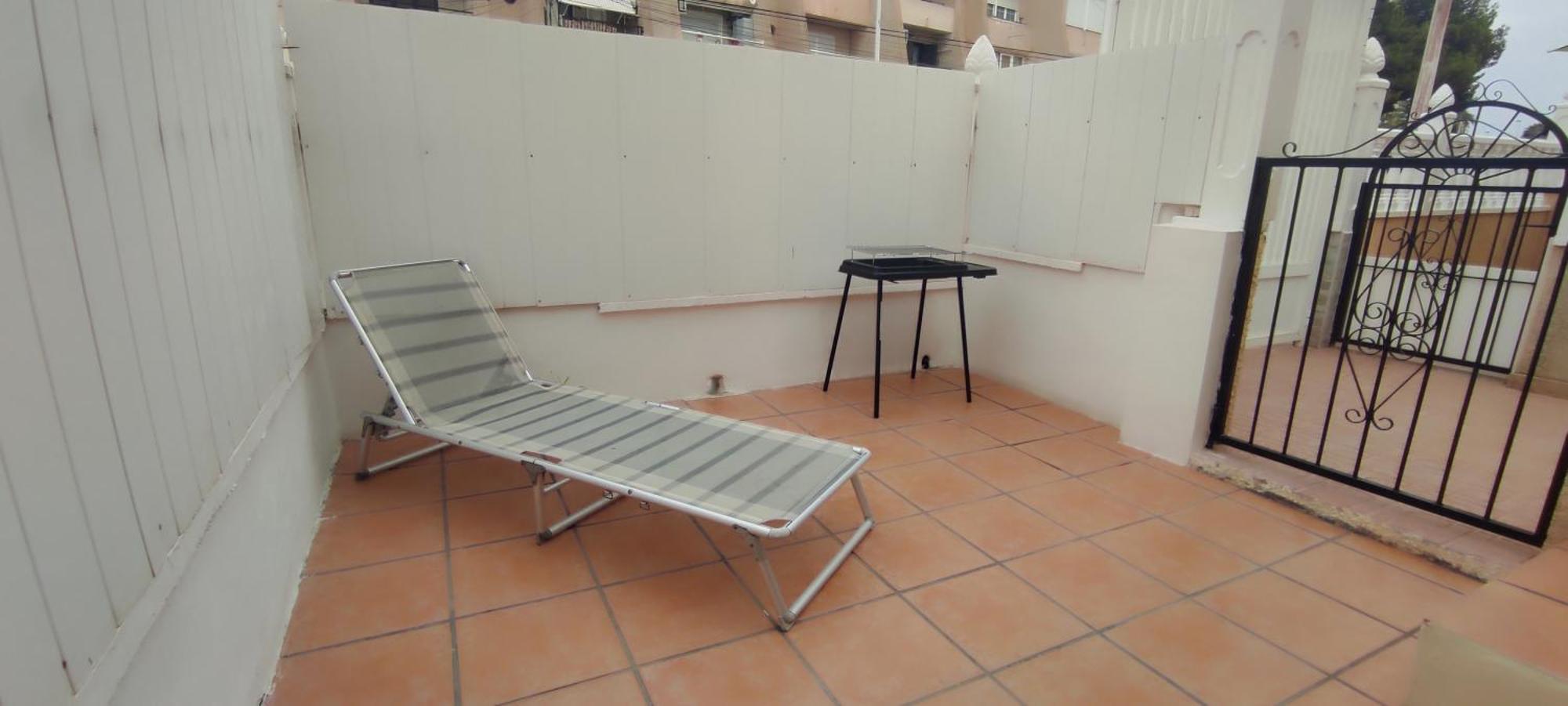 Zeus Beach La Mata トレビエハ エクステリア 写真