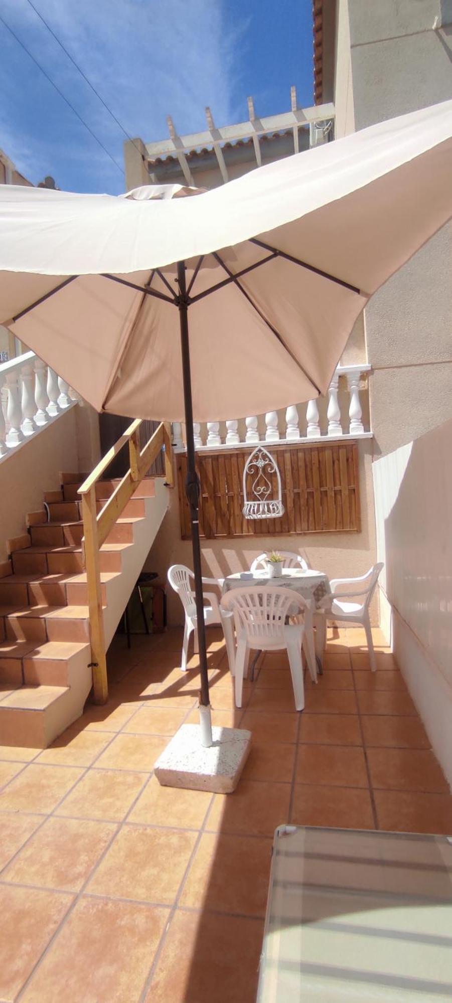 Zeus Beach La Mata トレビエハ エクステリア 写真