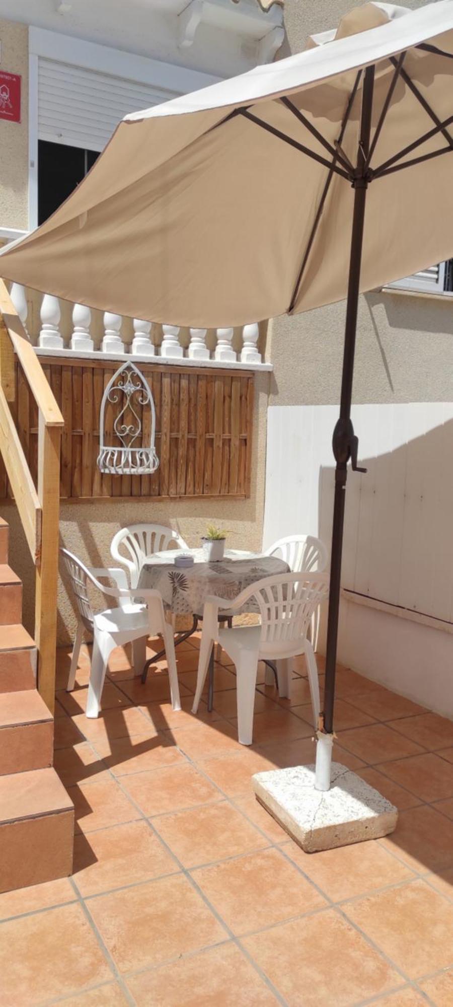 Zeus Beach La Mata トレビエハ エクステリア 写真